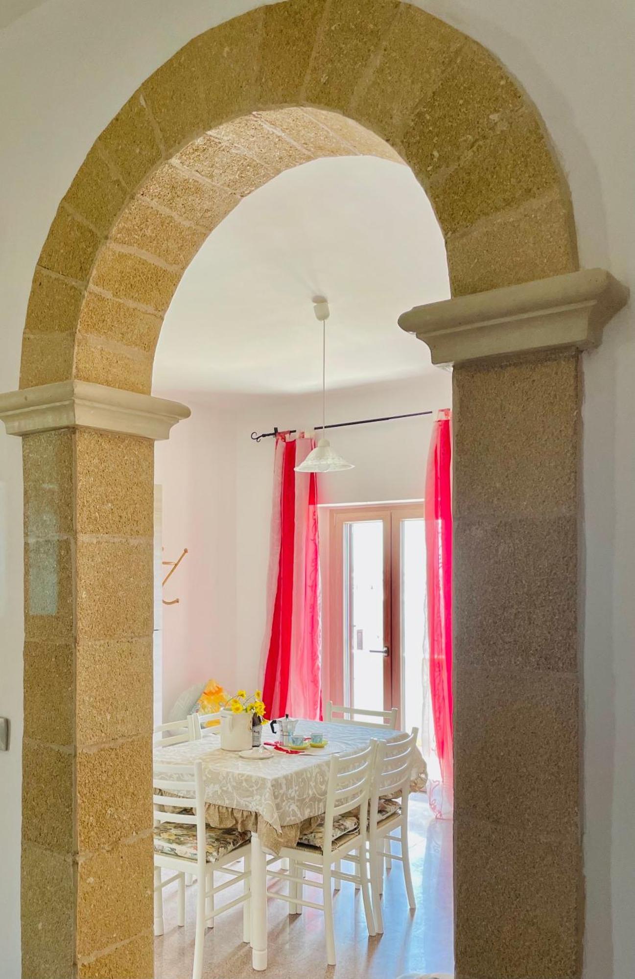 Domus Lucae Apartment Santa Maria di Leuca Luaran gambar