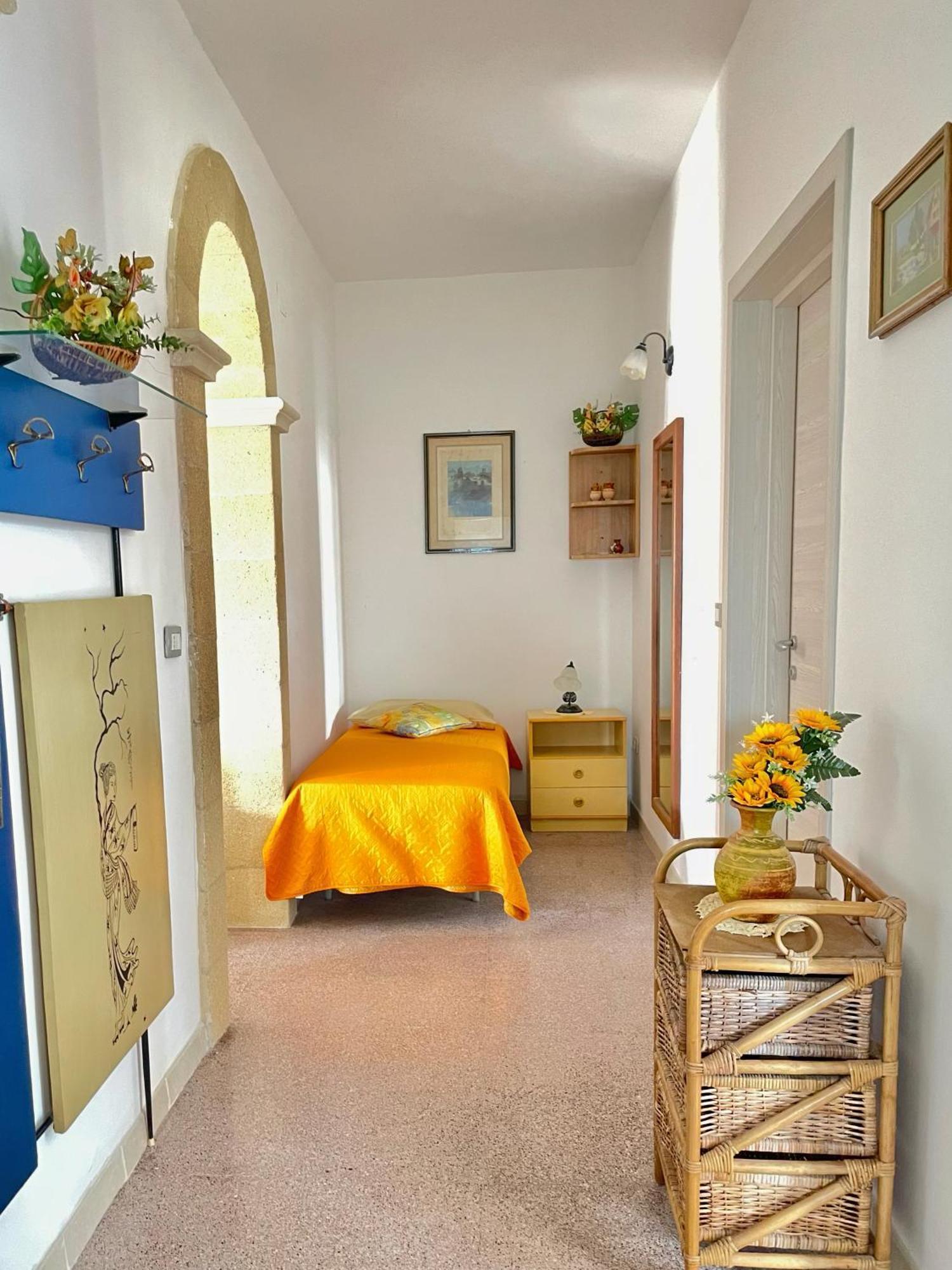 Domus Lucae Apartment Santa Maria di Leuca Luaran gambar